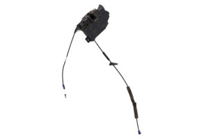 Serrure avant gauche CITROEN C4 PICASSO 2 Photo n°3