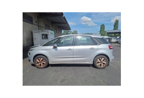 Serrure avant gauche CITROEN C4 PICASSO 2 Photo n°5