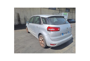 Serrure avant gauche CITROEN C4 PICASSO 2 Photo n°8