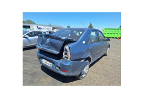 Optique avant principal gauche (feux)(phare) DACIA LOGAN 1 Photo n°6