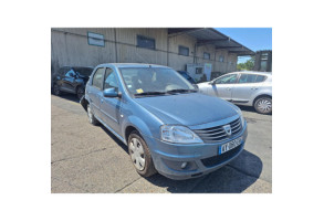 Optique avant principal gauche (feux)(phare) DACIA LOGAN 1 Photo n°10