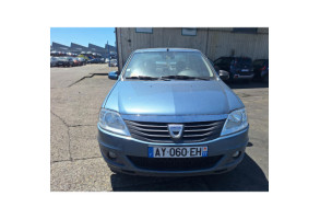Optique avant principal gauche (feux)(phare) DACIA LOGAN 1 Photo n°13