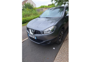 Com (Bloc Contacteur Tournant+Commodo Essuie Glace+Commodo Phare) NISSAN QASHQAI 1 Photo n°9