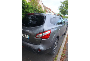 Serrure avant gauche NISSAN QASHQAI 1 Photo n°6