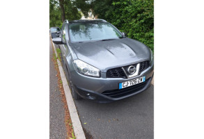 Serrure avant gauche NISSAN QASHQAI 1 Photo n°7