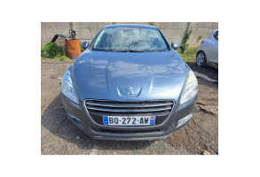 Anti brouillard gauche (feux) PEUGEOT 508 1 Photo n°4