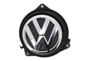 Bouton de coffre VOLKSWAGEN GOLF 6 Photo n°5