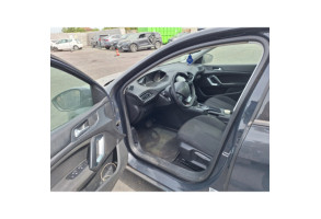 Com (Bloc Contacteur Tournant+Commodo Essuie Glace+Commodo Phare) PEUGEOT 308 2 SW Photo n°12