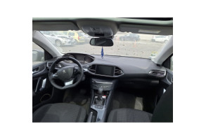 Com (Bloc Contacteur Tournant+Commodo Essuie Glace+Commodo Phare) PEUGEOT 308 2 SW Photo n°15