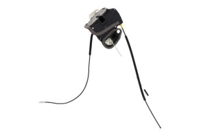 Serrure avant droit OPEL ASTRA K Photo n°3