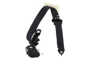 Ceinture arriere gauche PEUGEOT 208 1 Photo n°1