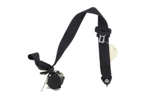 Ceinture arriere gauche PEUGEOT 208 1 Photo n°2