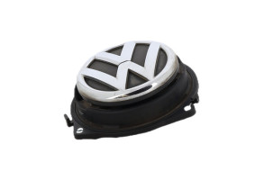 Bouton de coffre VOLKSWAGEN POLO 5 Photo n°1
