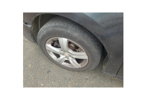 Bras essuie glace avant droit PEUGEOT 508 1 SW Photo n°4