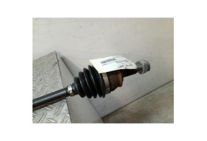 Cardan droit (transmission) OPEL CORSA D Photo n°2