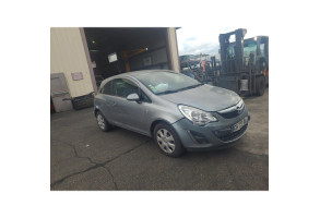 Cardan droit (transmission) OPEL CORSA D Photo n°10