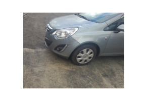 Cardan droit (transmission) OPEL CORSA D Photo n°13