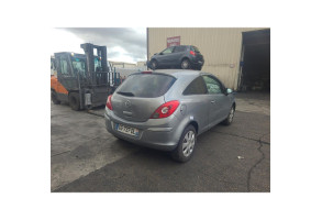 Cardan droit (transmission) OPEL CORSA D Photo n°14