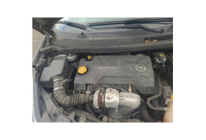 Cardan droit (transmission) OPEL CORSA D Photo n°15