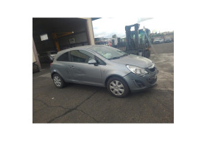 Cardan droit (transmission) OPEL CORSA D Photo n°19