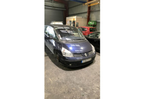 Bras essuie glace avant gauche RENAULT ESPACE 4 Photo n°5