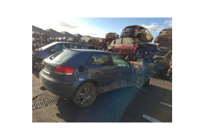 Bras essuie glace avant gauche AUDI A3 2 Photo n°5