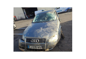Bras essuie glace avant gauche AUDI A3 2 Photo n°9