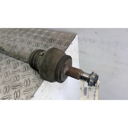 Cardan arriere gauche (transmission) MERCEDES CLASSE E 212