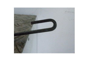 Bras essuie glace avant gauche SEAT LEON 1 Photo n°2