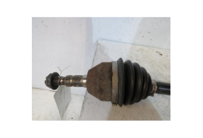 Cardan gauche (transmission) OPEL ASTRA H Photo n°2