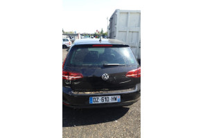Verin de coffre VOLKSWAGEN GOLF 7 Photo n°2