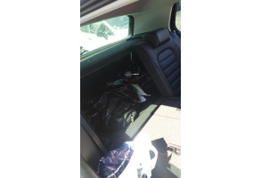 Verin de coffre VOLKSWAGEN GOLF 7 Photo n°9