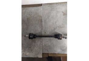 Cardan arriere droit (transmission) MERCEDES CLASSE CLK 209 Photo n°2