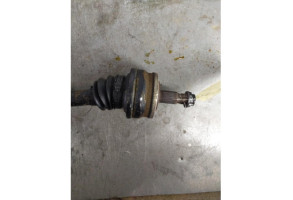 Cardan arriere droit (transmission) MERCEDES CLASSE CLK 209 Photo n°3