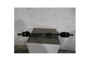 Cardan droit (transmission) KIA CARENS 3 Photo n°1