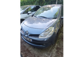 Feu arriere principal gauche (feux) RENAULT CLIO 3 Photo n°16