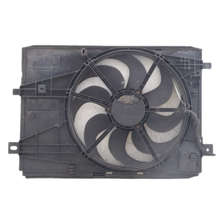 Moto ventilateur radiateur CITROEN C4 PICASSO 2