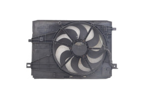 Moto ventilateur radiateur CITROEN C4 PICASSO 2 Photo n°1