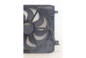 Moto ventilateur radiateur CITROEN C4 PICASSO 2 Photo n°3