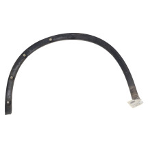 Extension d'aile arriere droit NISSAN QASHQAI 1 Photo n°2