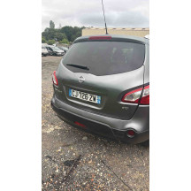 Extension d'aile arriere droit NISSAN QASHQAI 1 Photo n°15