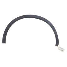 Extension d'aile arriere gauche NISSAN QASHQAI 1 Photo n°1
