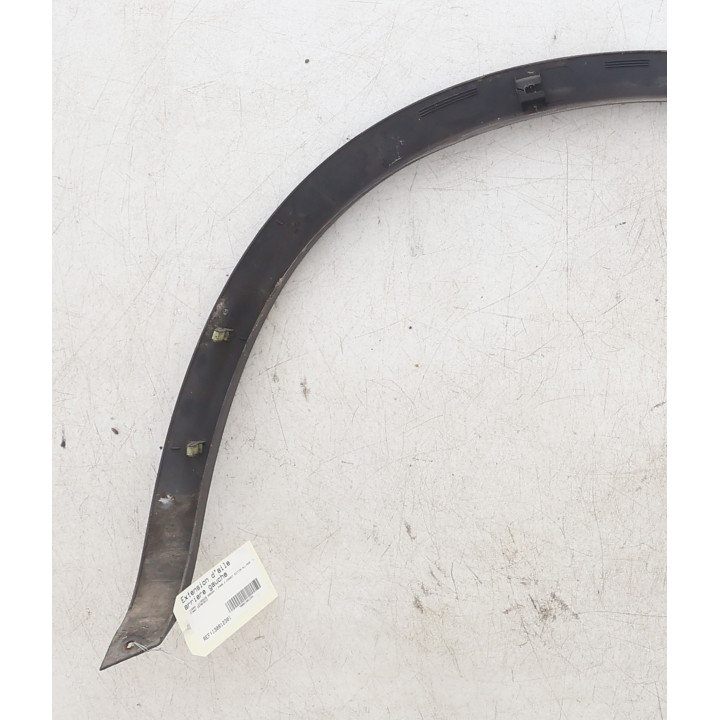 Extension d'aile arriere gauche NISSAN QASHQAI 1 Photo n°3