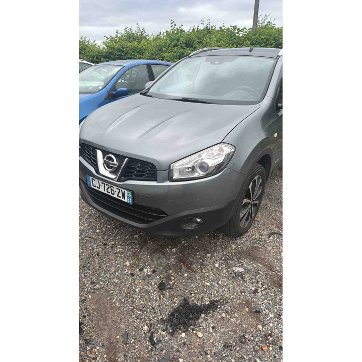 Extension d'aile arriere gauche NISSAN QASHQAI 1 Photo n°16