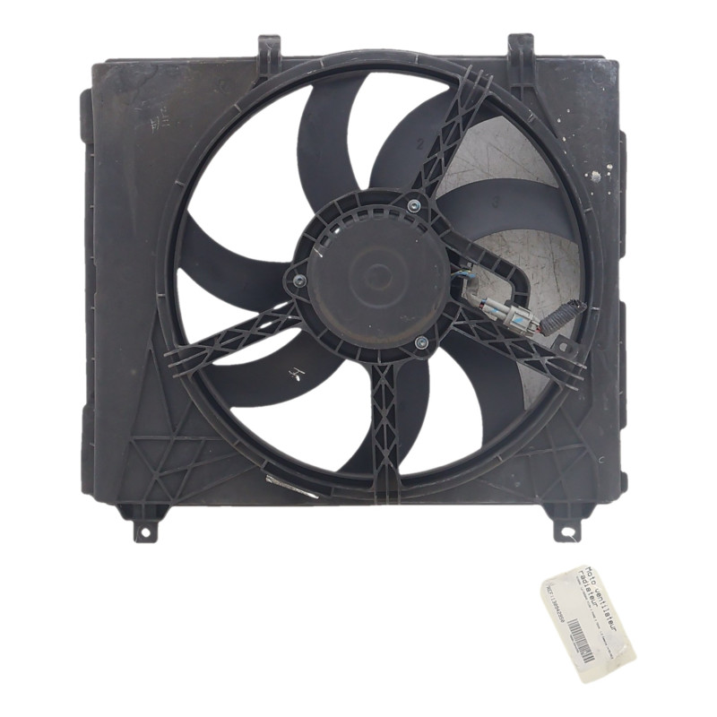 Moto ventilateur radiateur NISSAN MICRA 4 Photo n°1