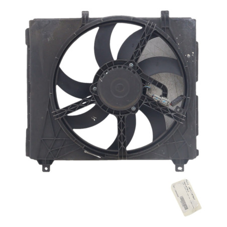 Moto ventilateur radiateur NISSAN MICRA 4
