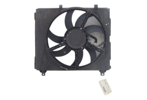 Moto ventilateur radiateur NISSAN MICRA 4 Photo n°1