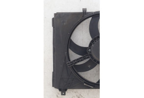 Moto ventilateur radiateur NISSAN MICRA 4 Photo n°2