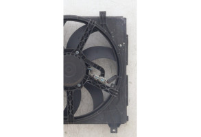 Moto ventilateur radiateur NISSAN MICRA 4 Photo n°3