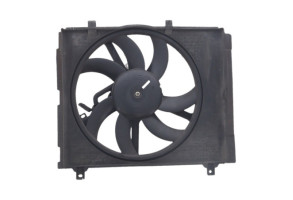 Moto ventilateur radiateur NISSAN MICRA 4 Photo n°4
